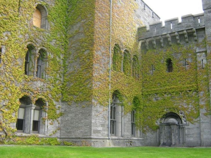 Penrhyn_Castle_nord_galles_castello_medievale