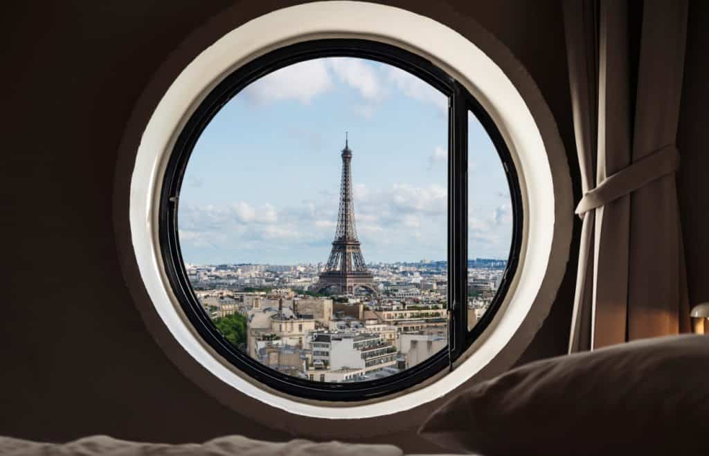 Dormire Parigi spendendo poco hotel economici
