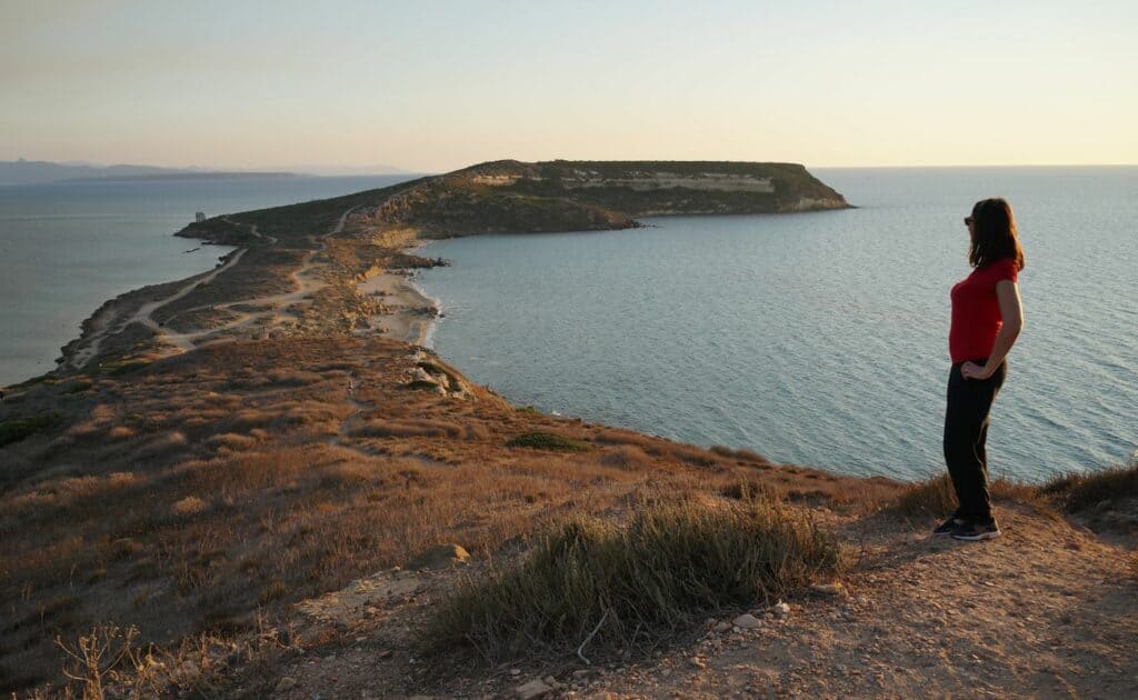Penisola del Sinis, il paradiso selvaggio della Sardegna