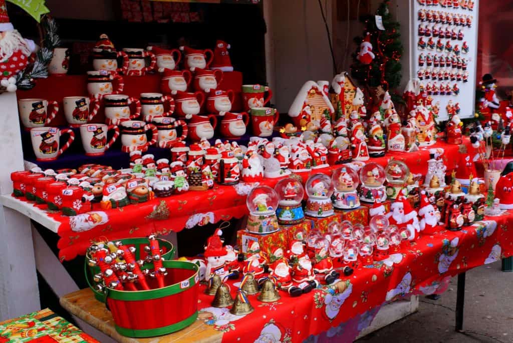 Natale a Bucarest