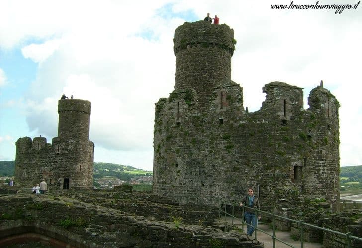 Conwy_Galles_nord_castle