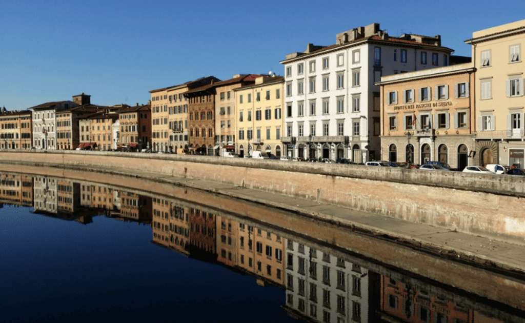 Lungarno di Pisa: cosa vedere tra ponti, chiese e musei