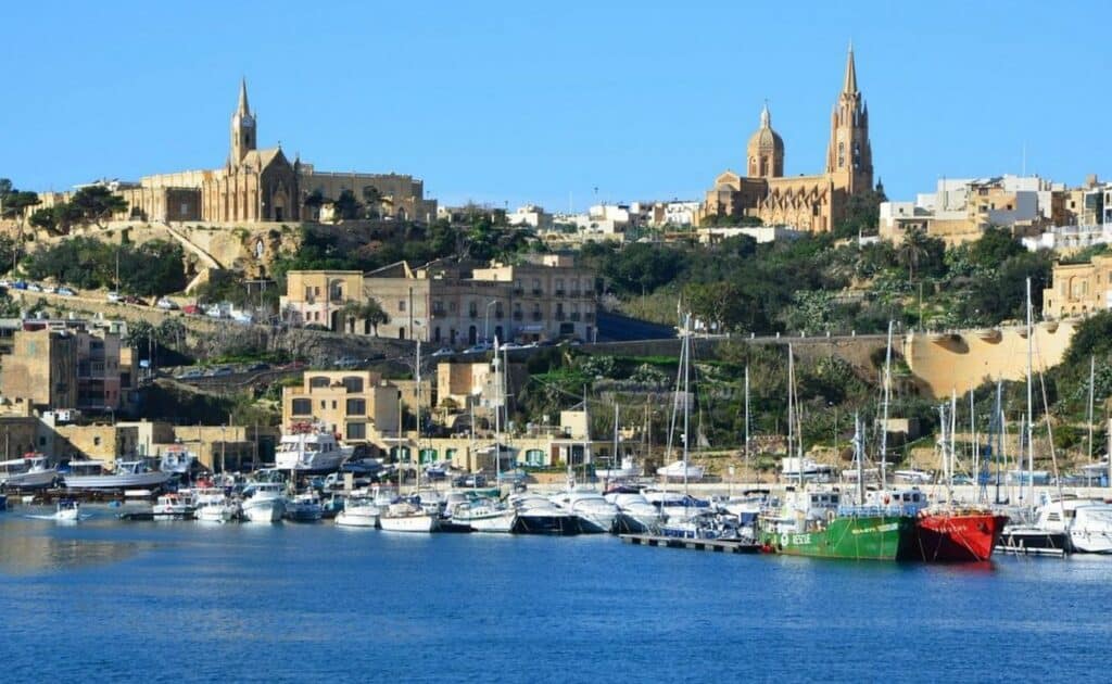 Cosa vedere a Gozo e cosa fare sull'isola di Calipso