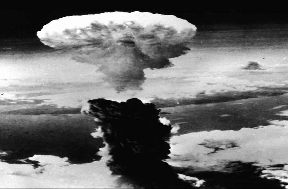 Bomba atomica Nagasaki