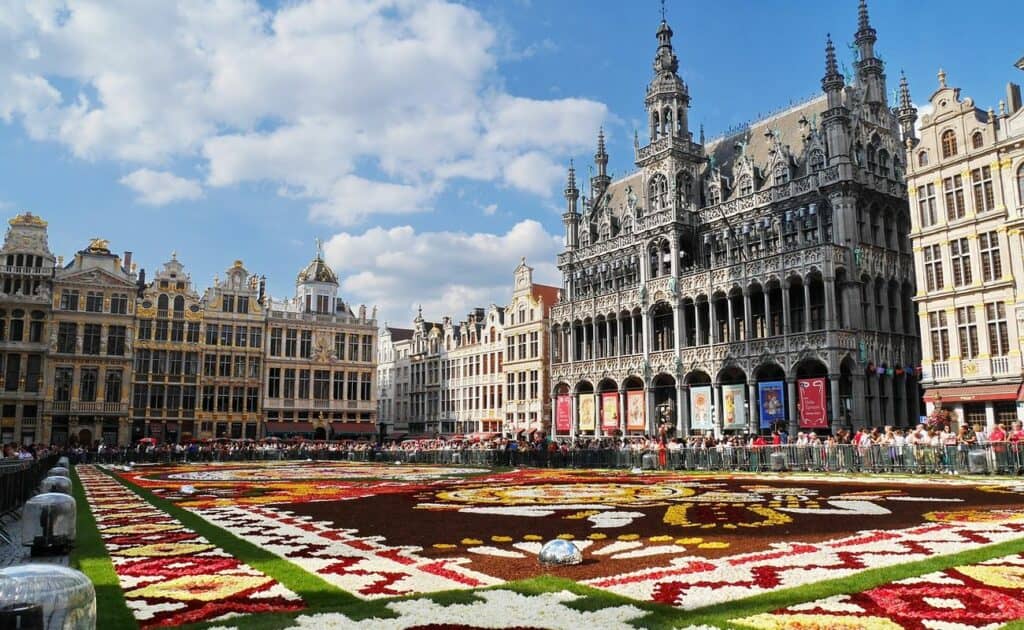 10 cose da fare a Bruxelles in un giorno