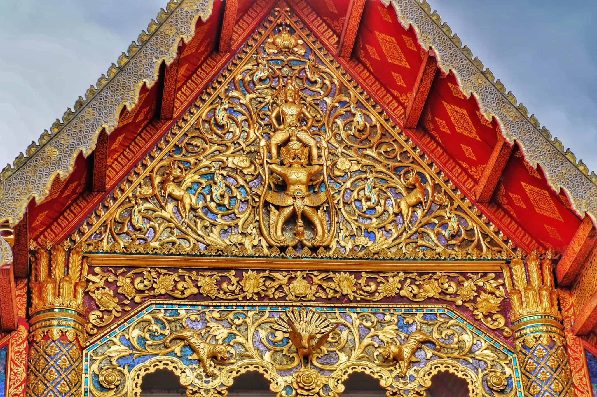 Wat Phra Singh chiang mai