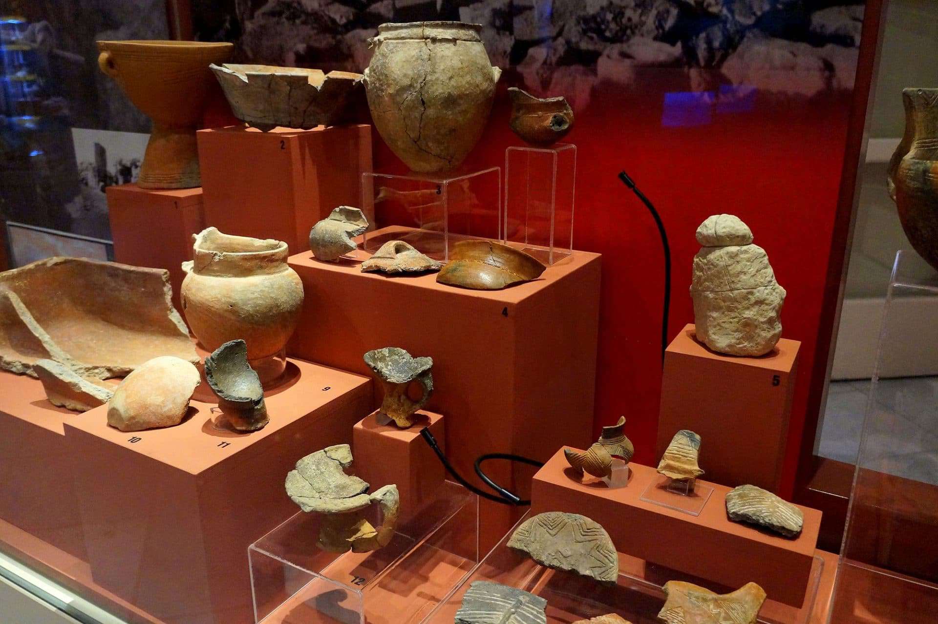 museo archeologia la valletta malta