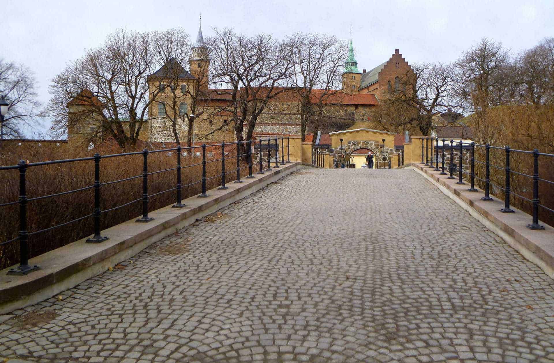 Fortezza di Akershus Oslo