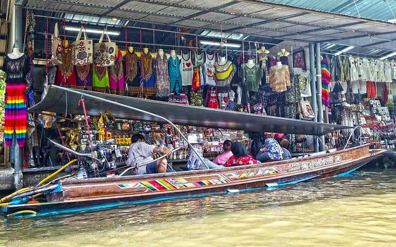 Mercati thailandesi: i più belli di Bangkok e dintorni