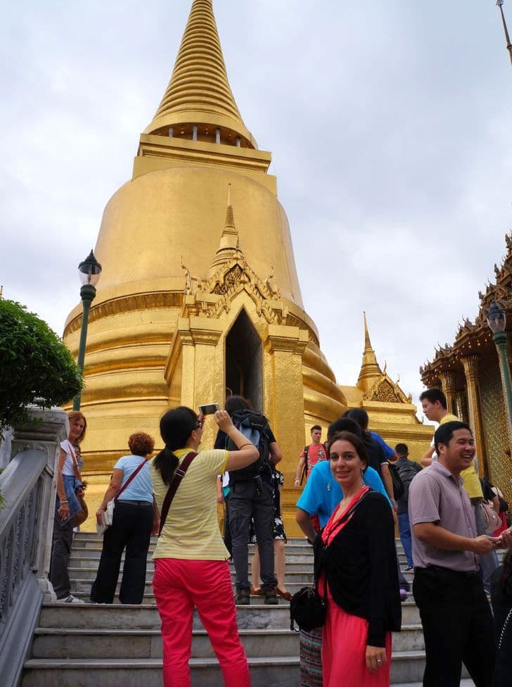 Phra_Si_Rattana_Chedi_Wat_Phra_Kaew_Bangkok