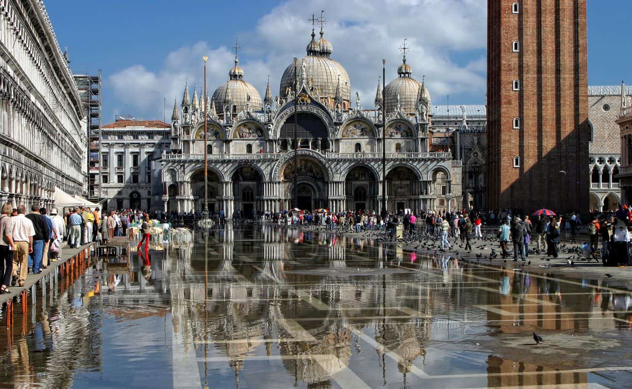 Venezia in un giorno: Piazza San Marco