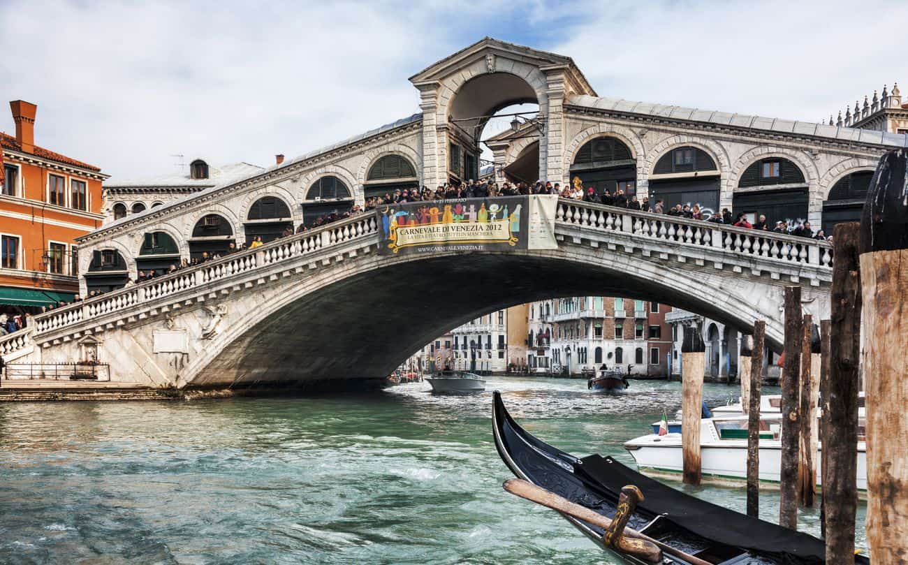 Venezia in un giorno: Ponte di Rialto