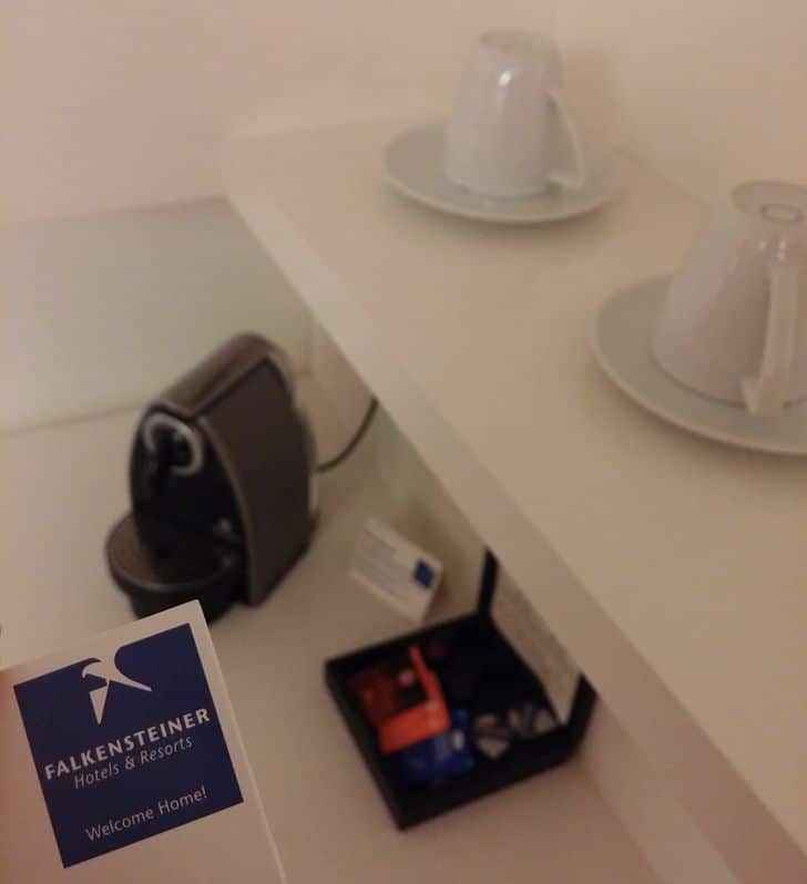 macchinetta_nespresso_Falkensteiner_Hotel_Bratislava