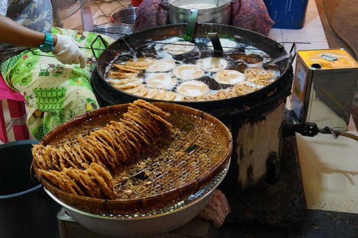 street food thailandia cibo strada