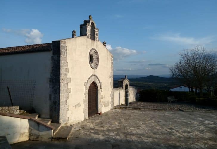 monteleone rocca doria chiesa antonio abate