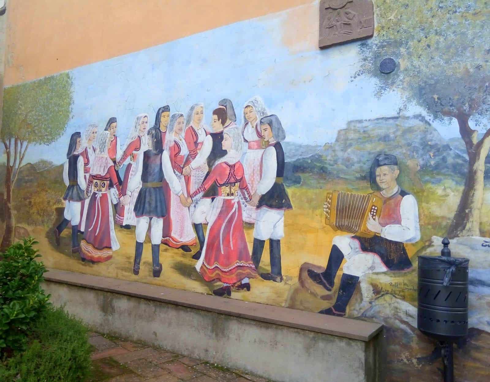 villanova monteleone murales