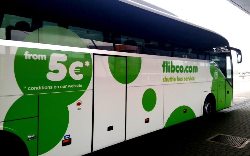 Da Bruxelles Charleroi a Bruges: come arrivare in bus con Flibco