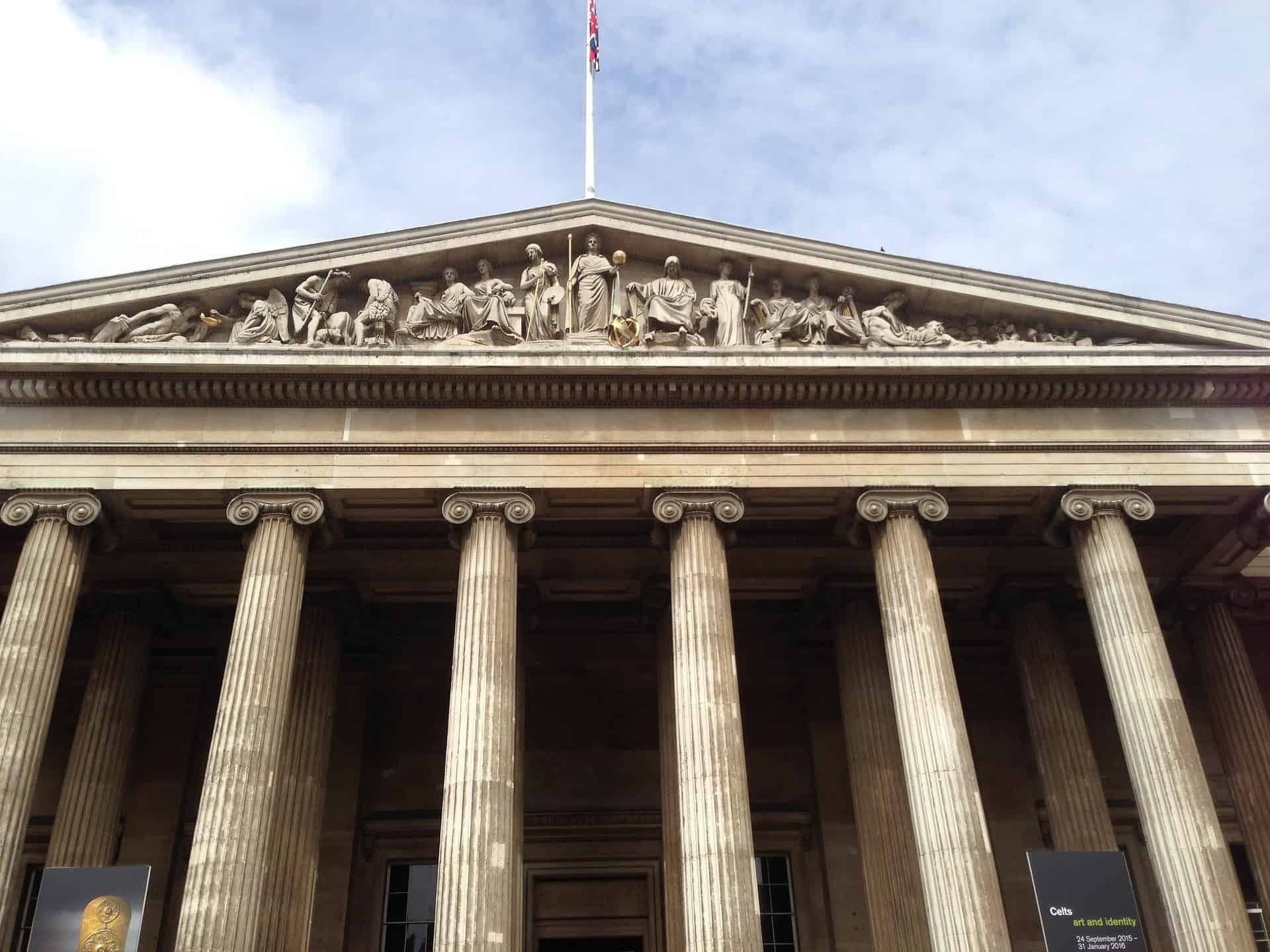 British Museum a Londra