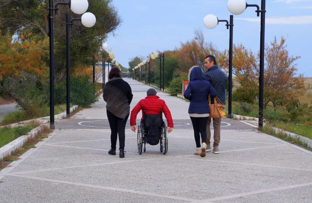 accessibilita viaggio basilicata disabilita