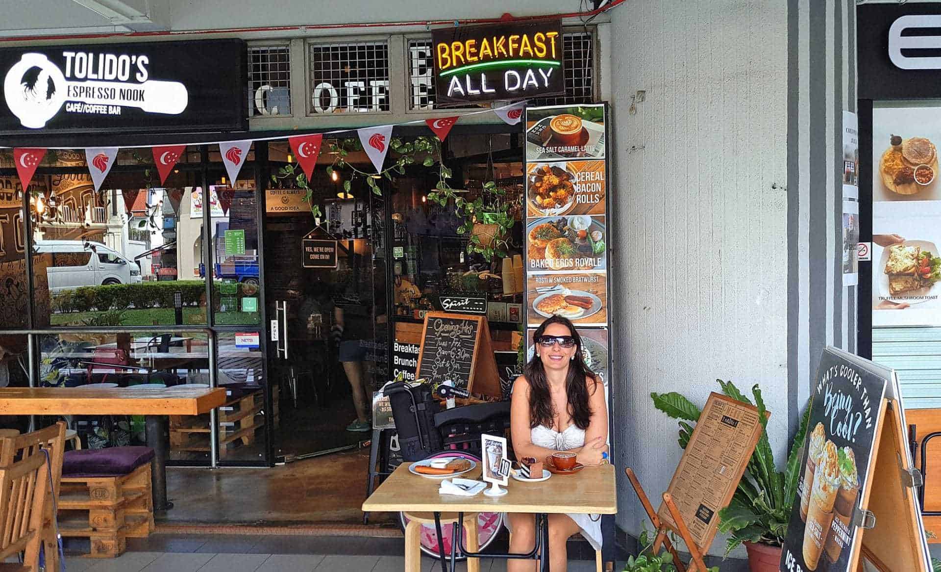 caffe tolidos kampong glam singapore