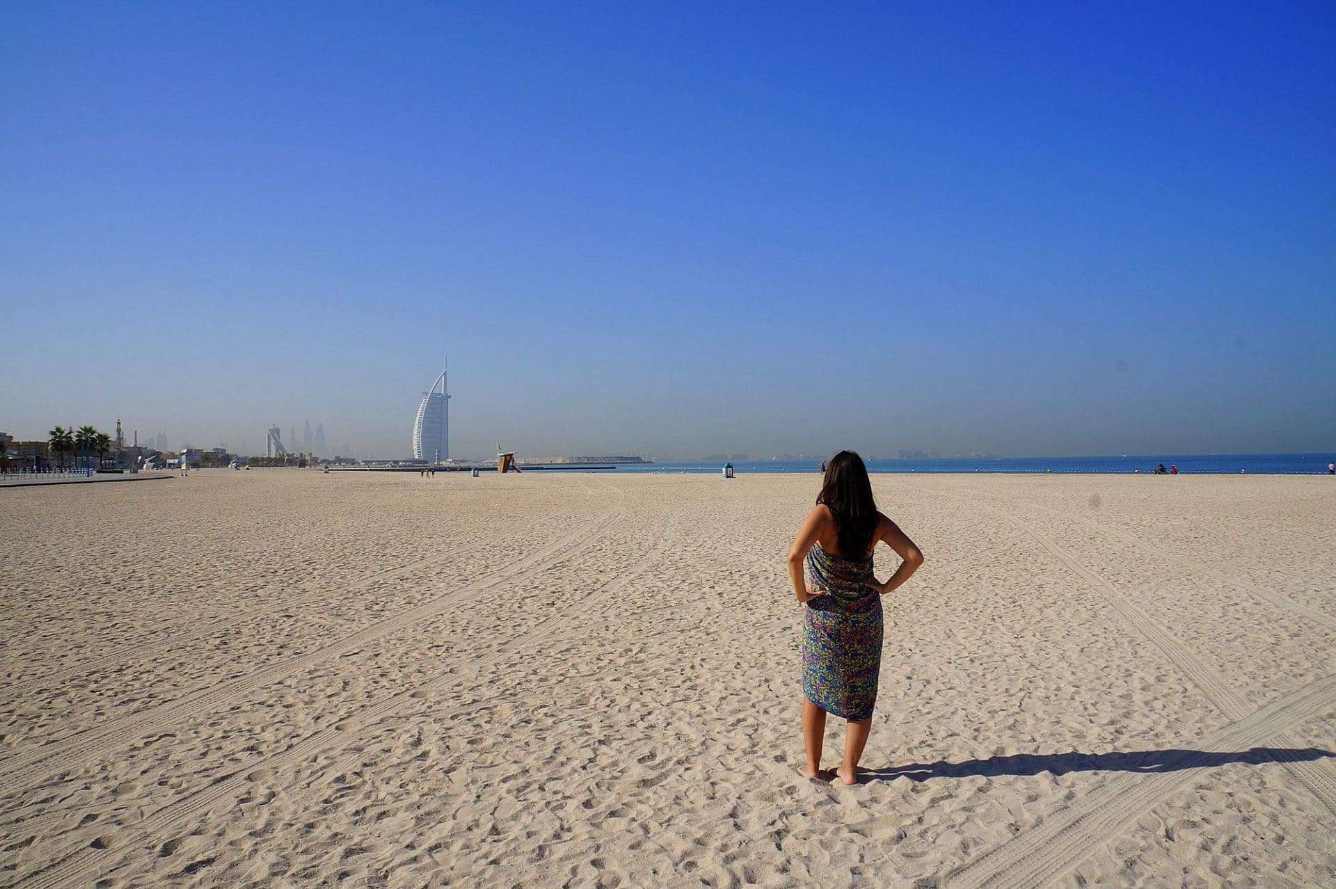 Spiaggia di Dubai, Kite Beach