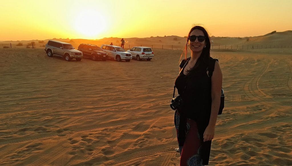 Safari nel deserto di Dubai: la mia avventura tra le dune