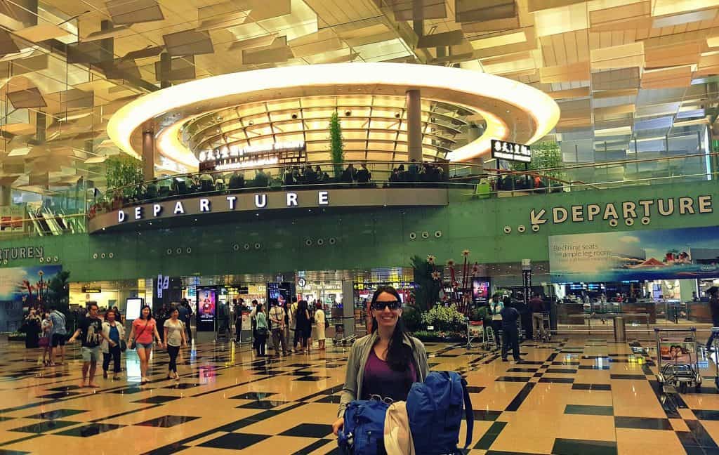 Come spostarsi aeroporto Singapore centro hotel senza taxi