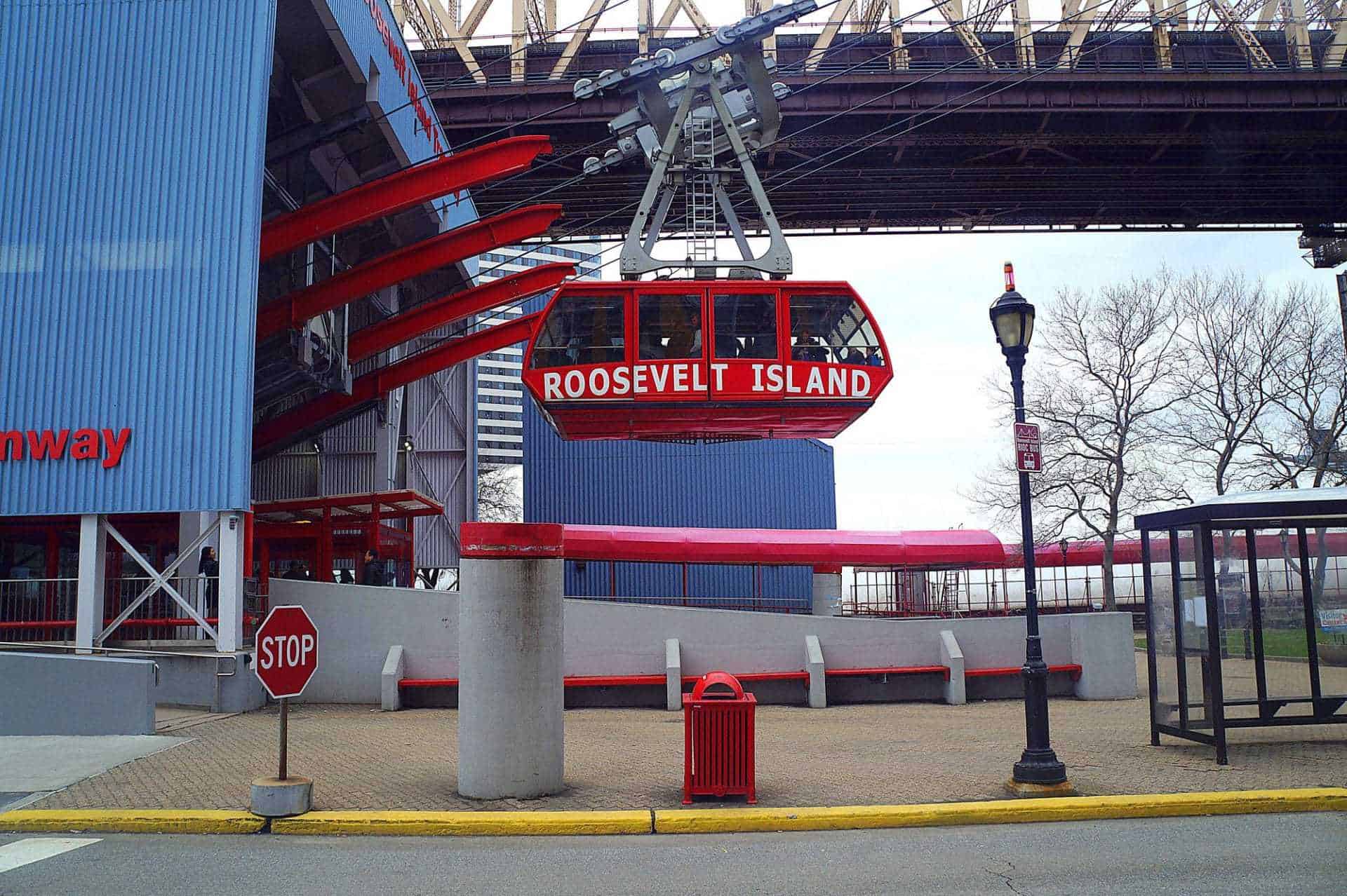 Roosevelt Island Tramway, New York