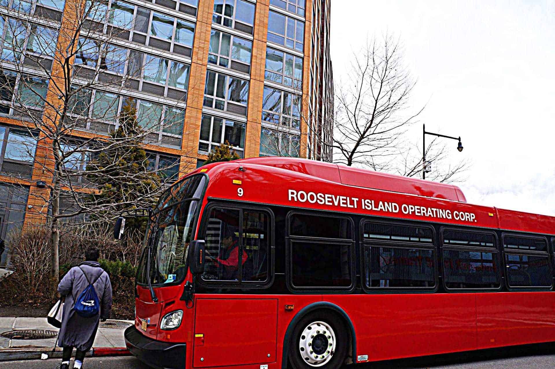 bus tour gratuito roosevelt island new york