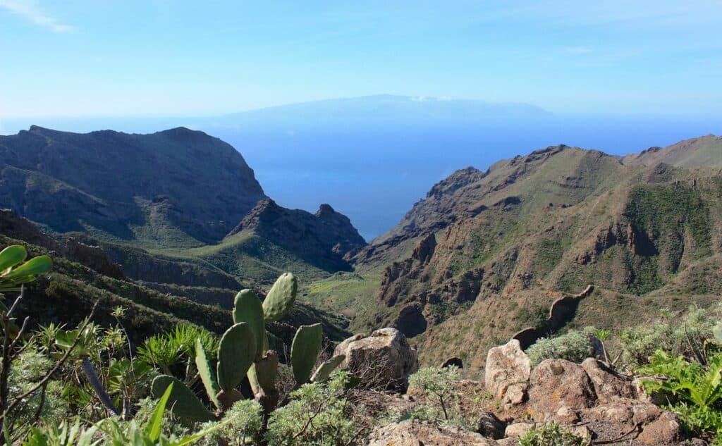 La Gomera Tenerife
