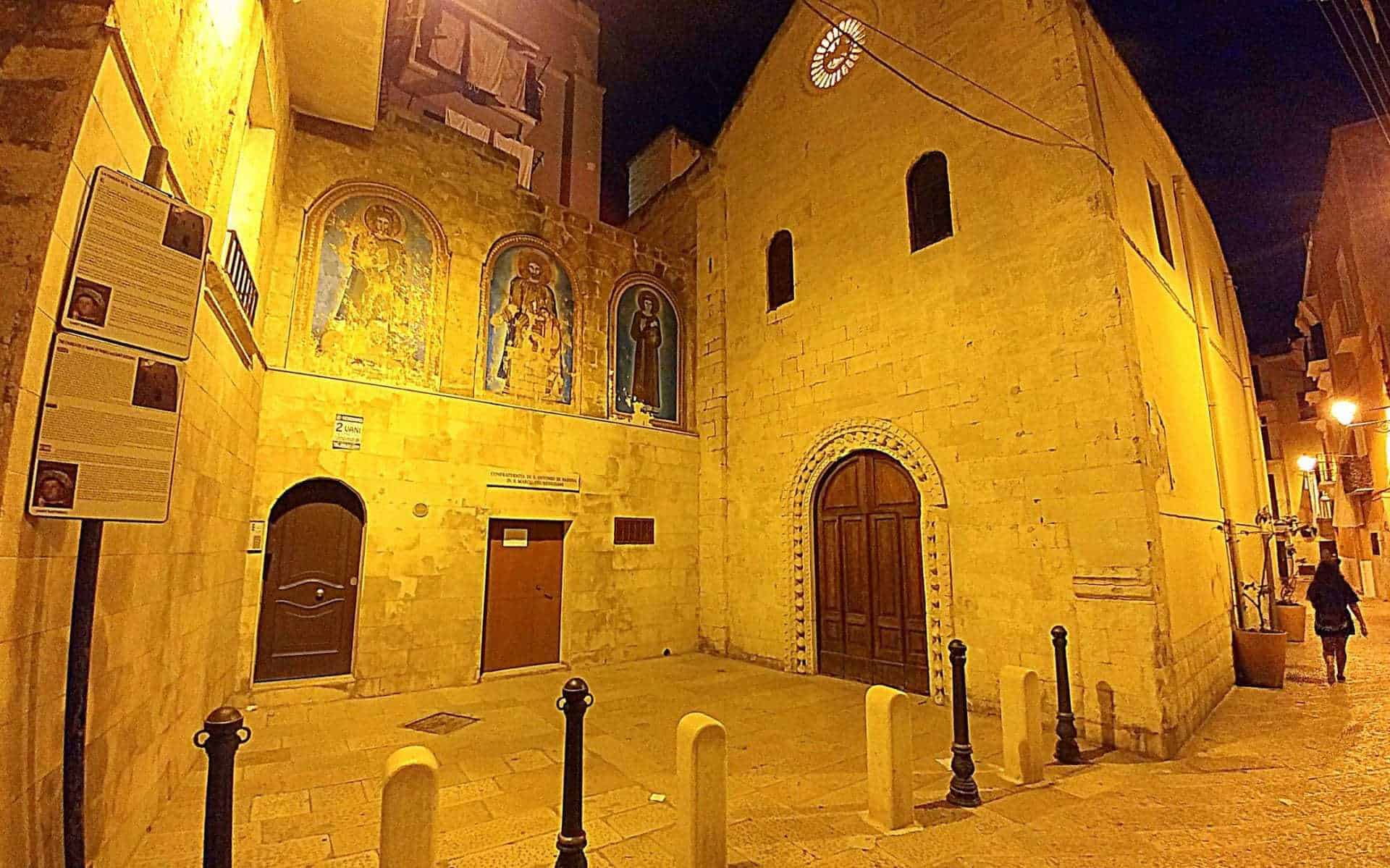 Chiesa San Marco Veneziani bari vecchia