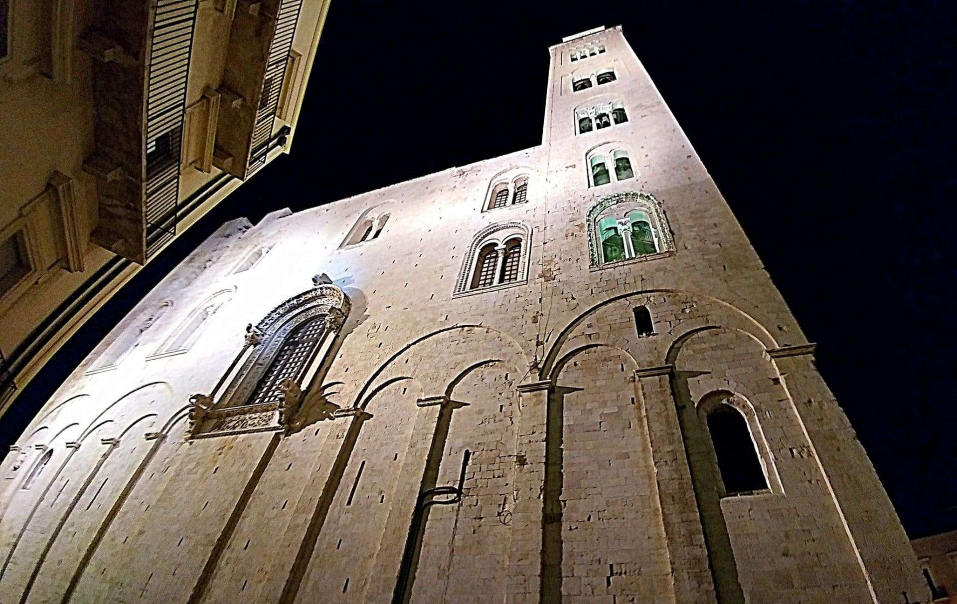 cattedrale san sabino bari vecchia centro storico