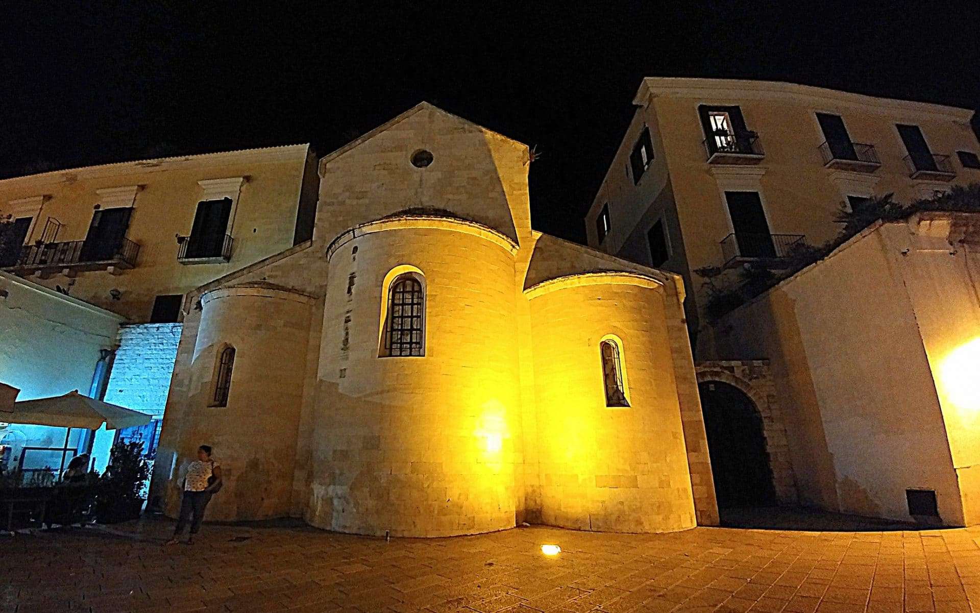 chiesa Vallisa Ravellesi bari vecchia