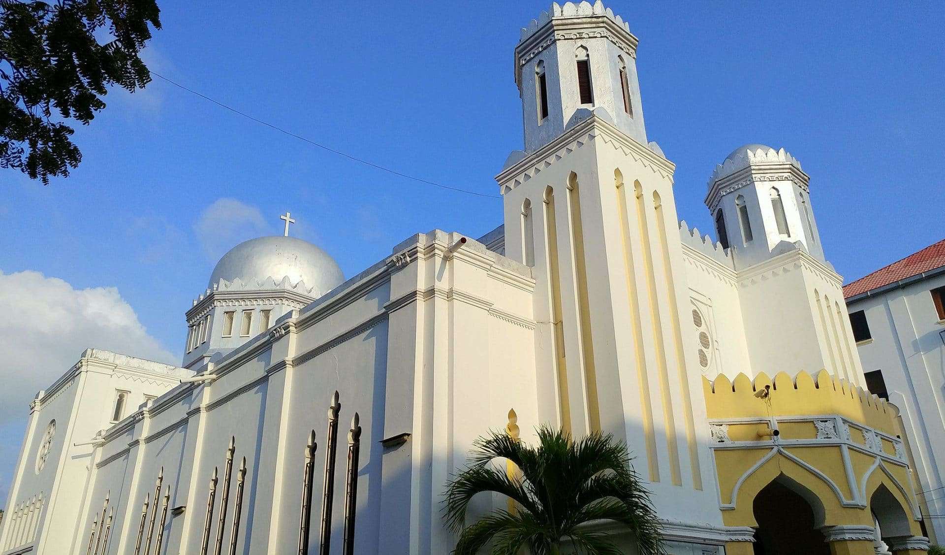 Memorial Cathedral mombasa chiesa anglicana