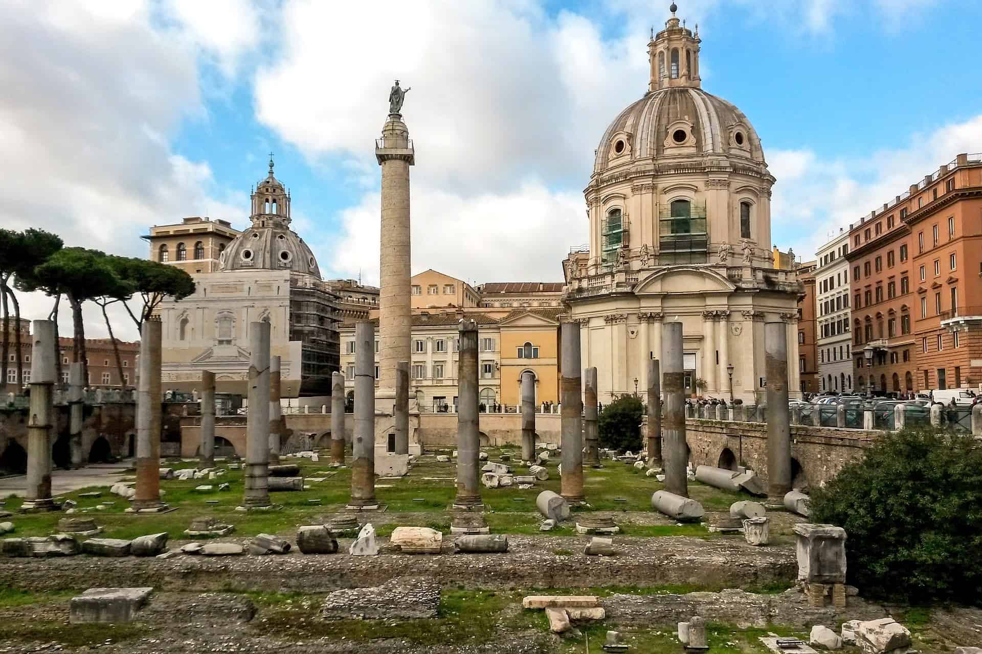 10 Cose Da Vedere A Roma In Un Giorno Itinerario A Piedi Nella Città