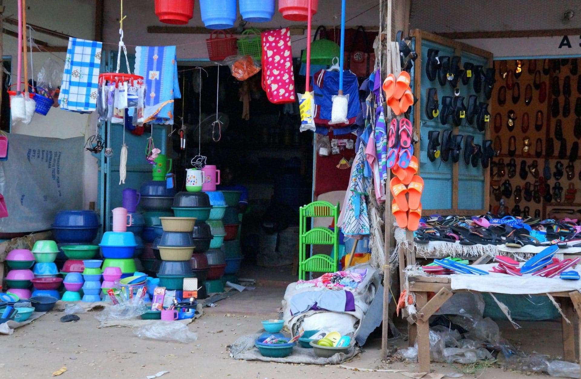 malindi mercato old market kenya