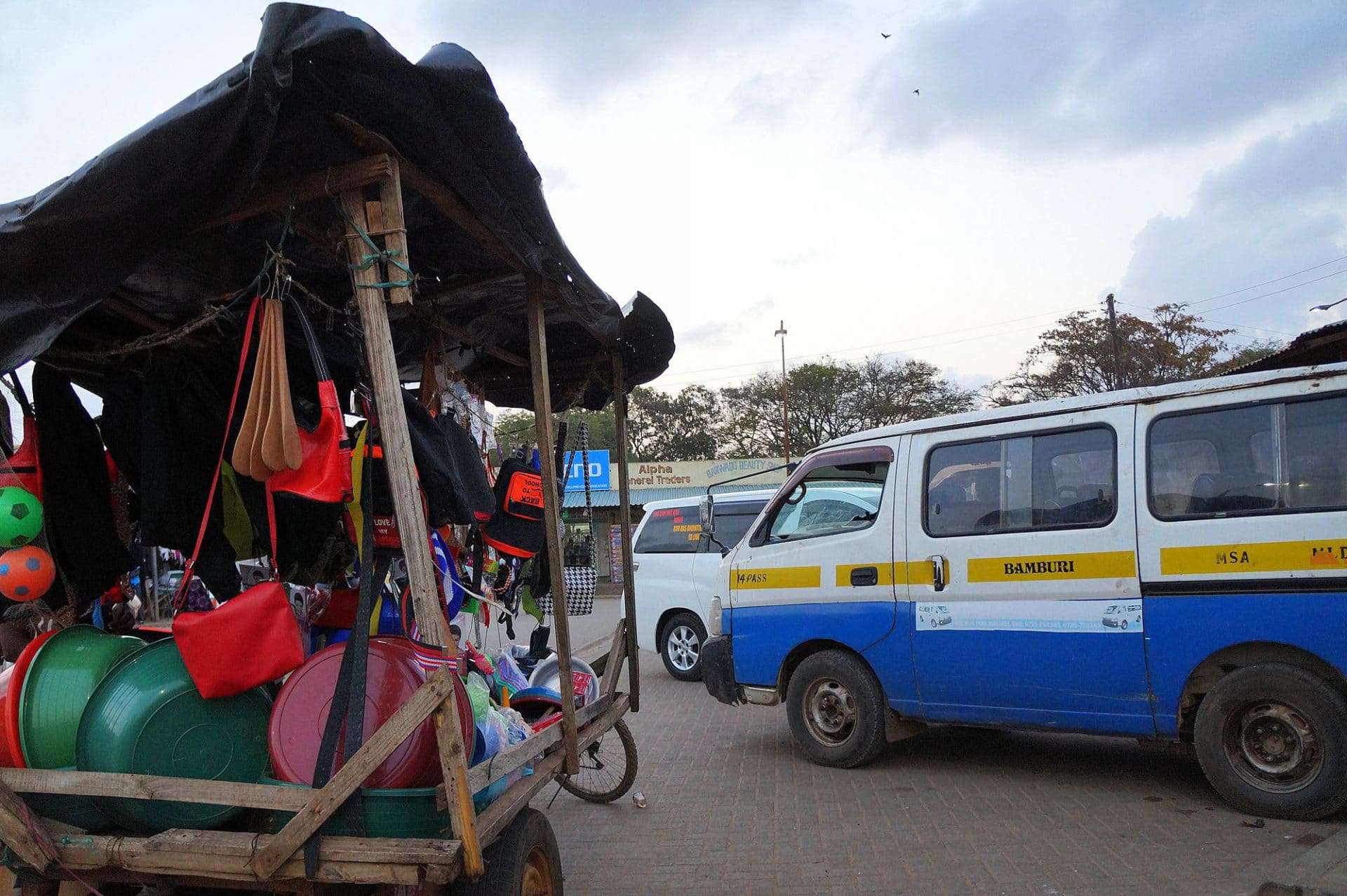 old market mercato malindi kenya