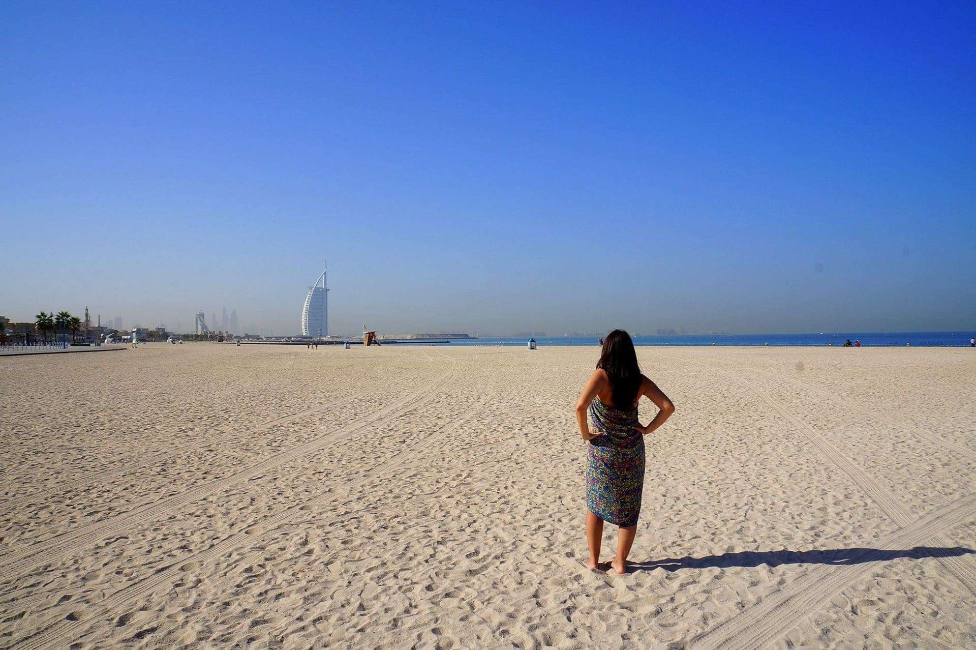 Kite Beach - Dubai