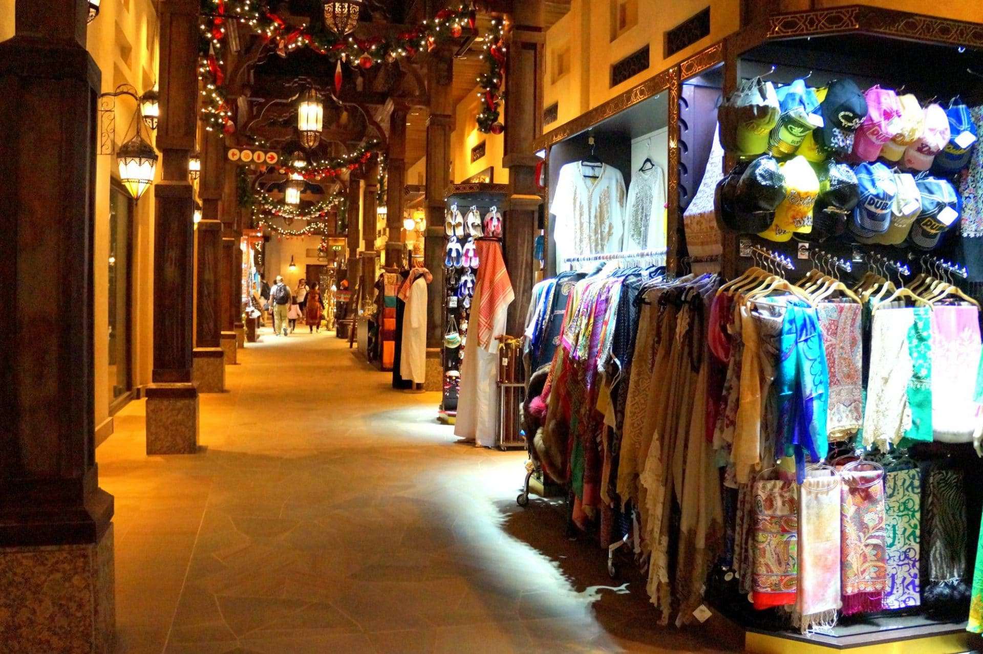 Natale a Madinat Jumeriah - Dubai