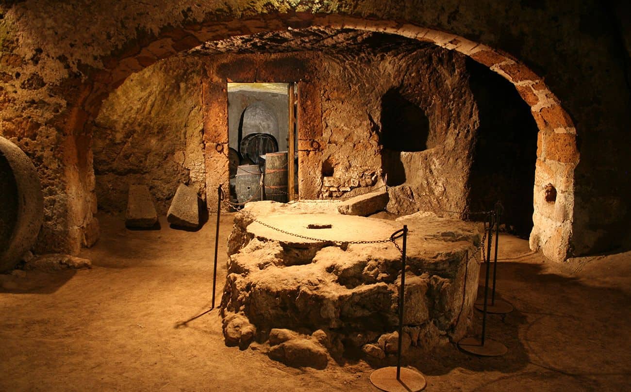 sotterraneo di Orvieto Underground
