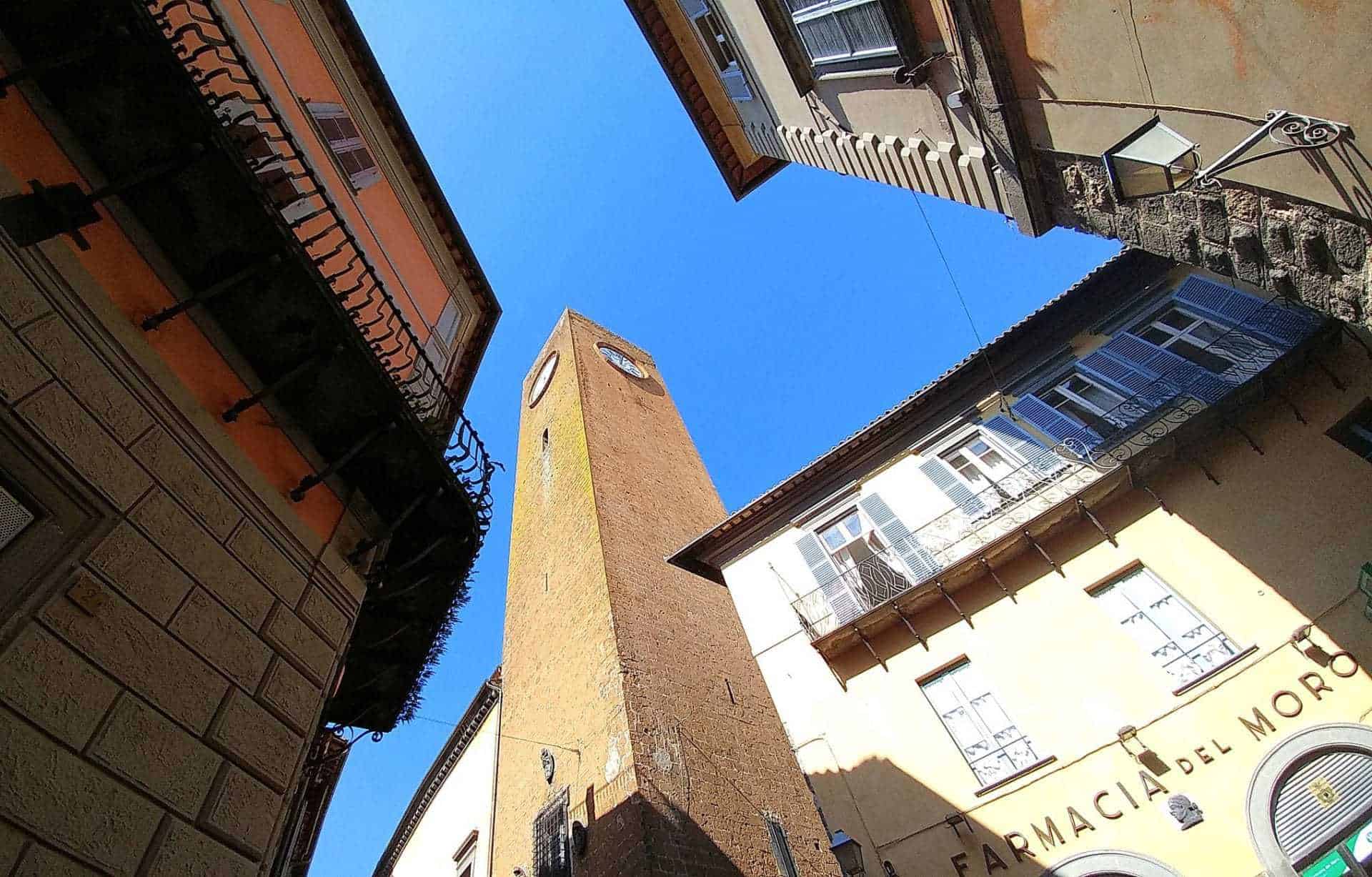 Torre del Moro, Orvieto