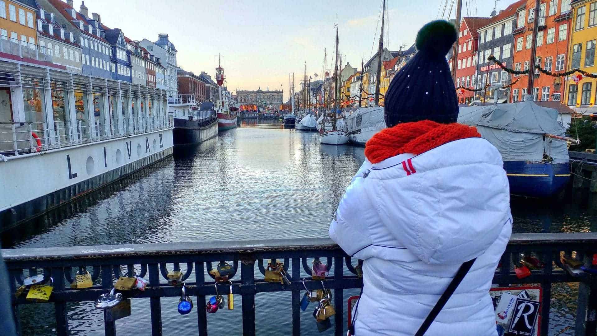  Nyhavn, porto colorato di Copenaghen