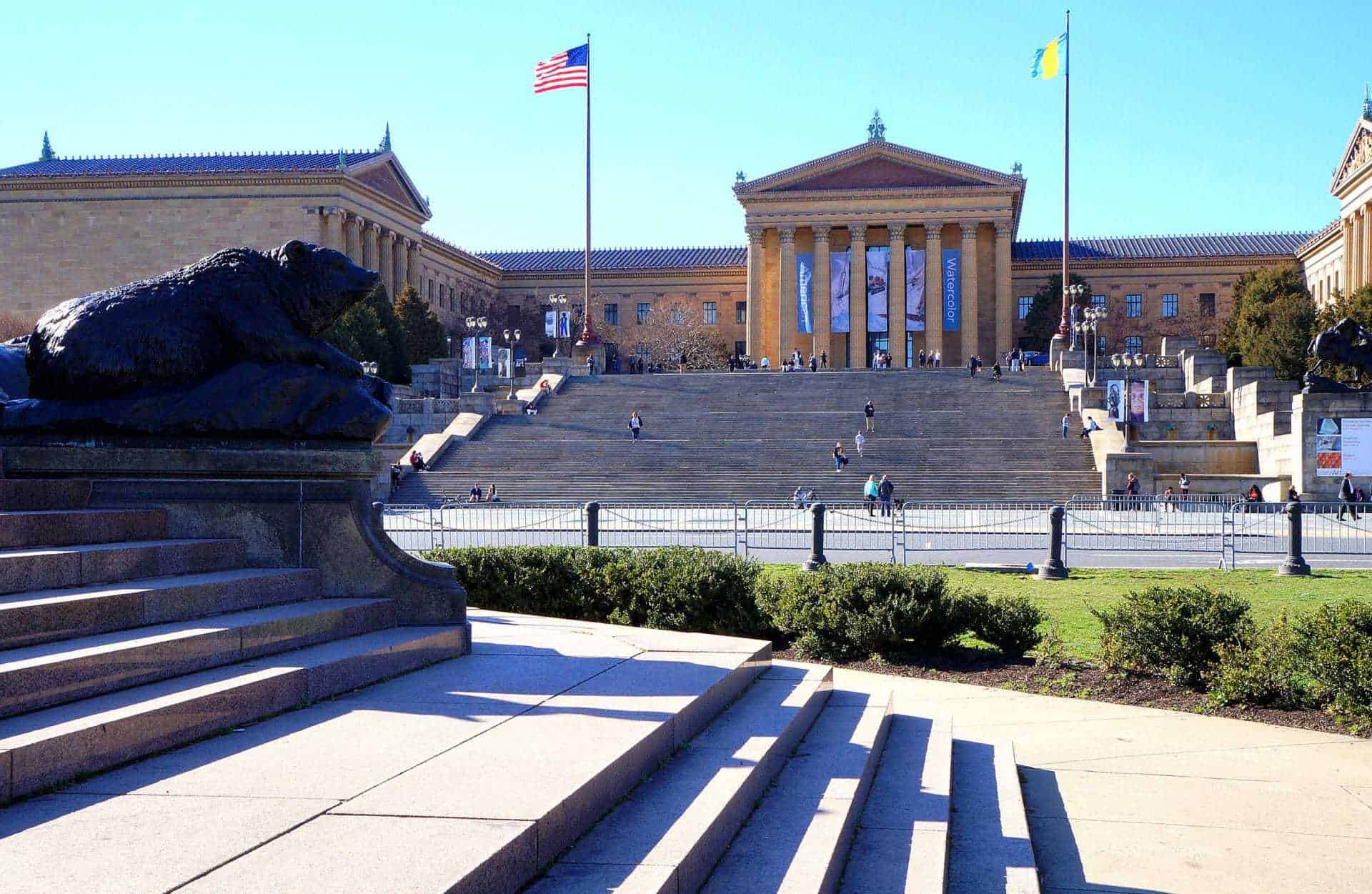 Philadelphia Museum of Art philadelphia