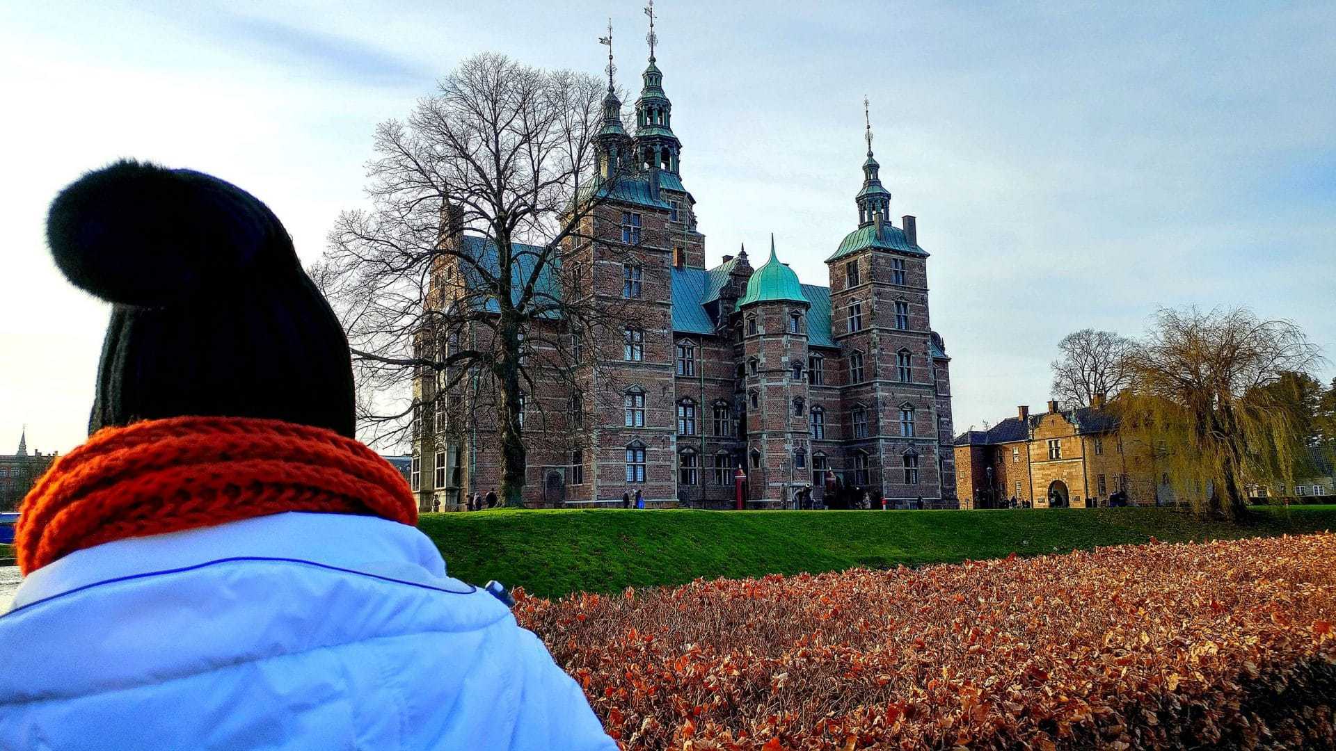 Rosenborg Slot, Copenaghen