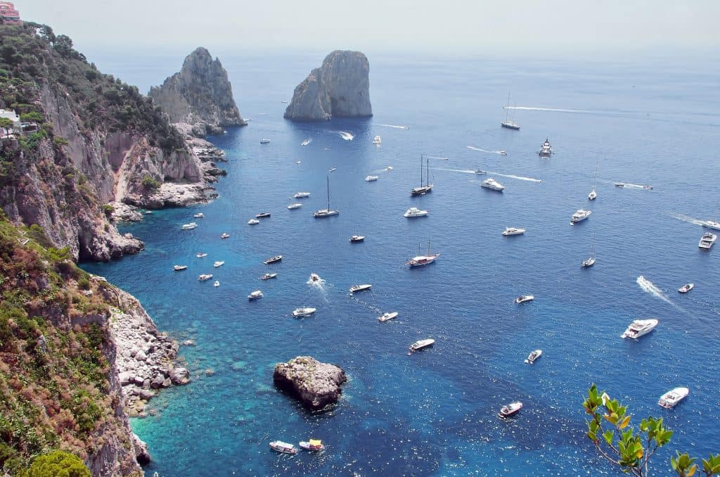 Visitare Capri in un giorno