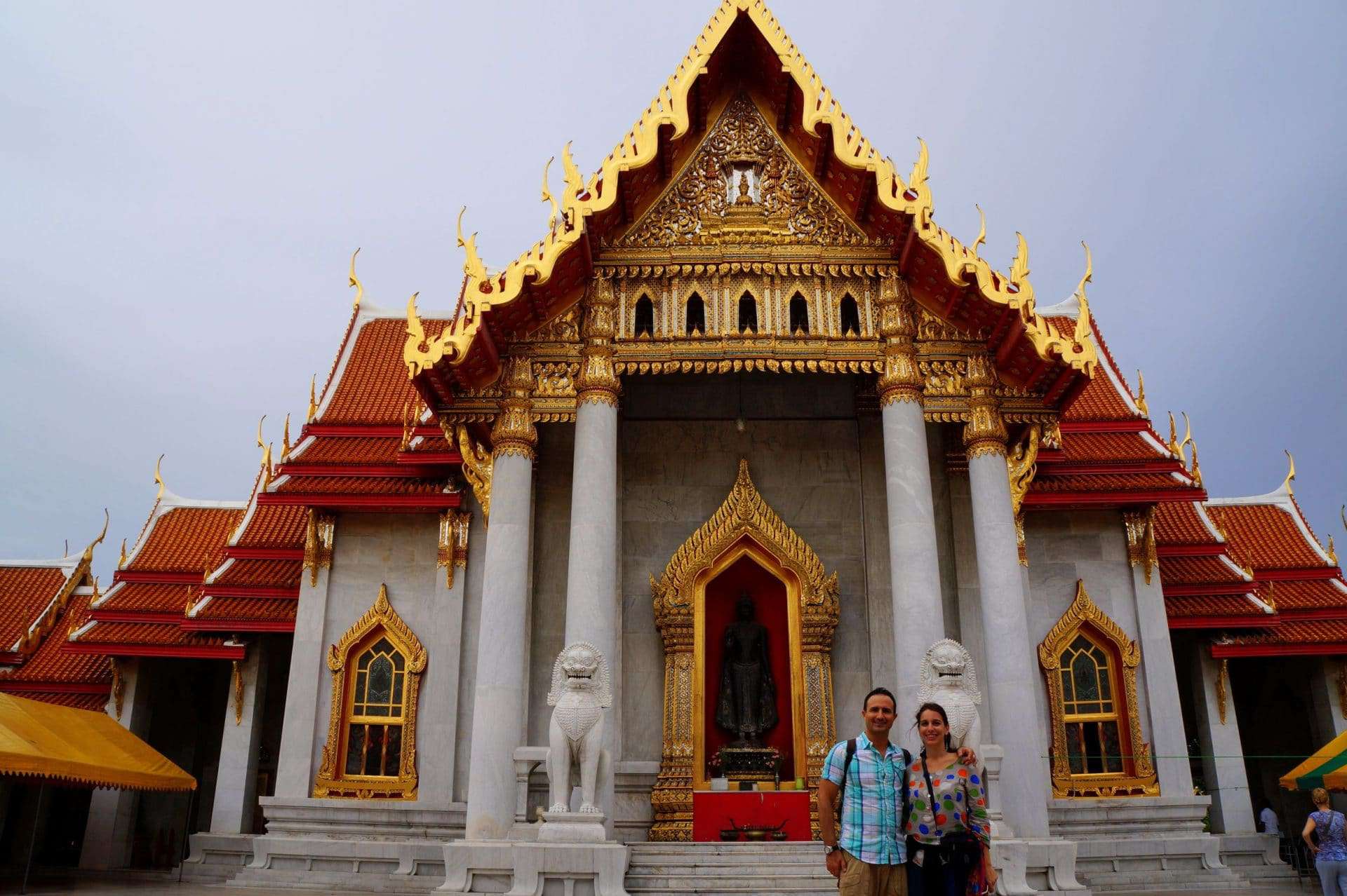 tempio marmo bangkok