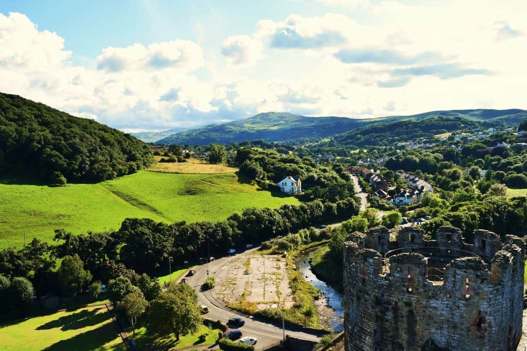 Cosa vedere nel Galles del nord: itinerario tra borghi, castelli e natura