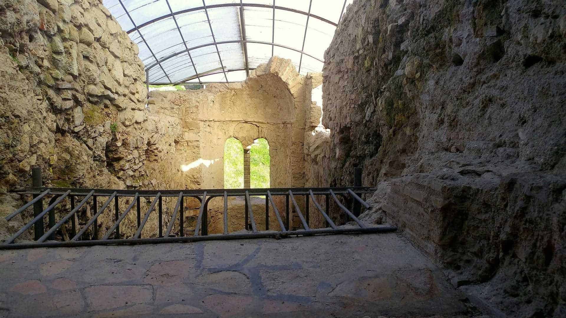 durazzo anfiteatro romano albania