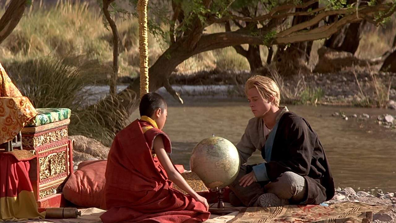 film 7 anni in tibet