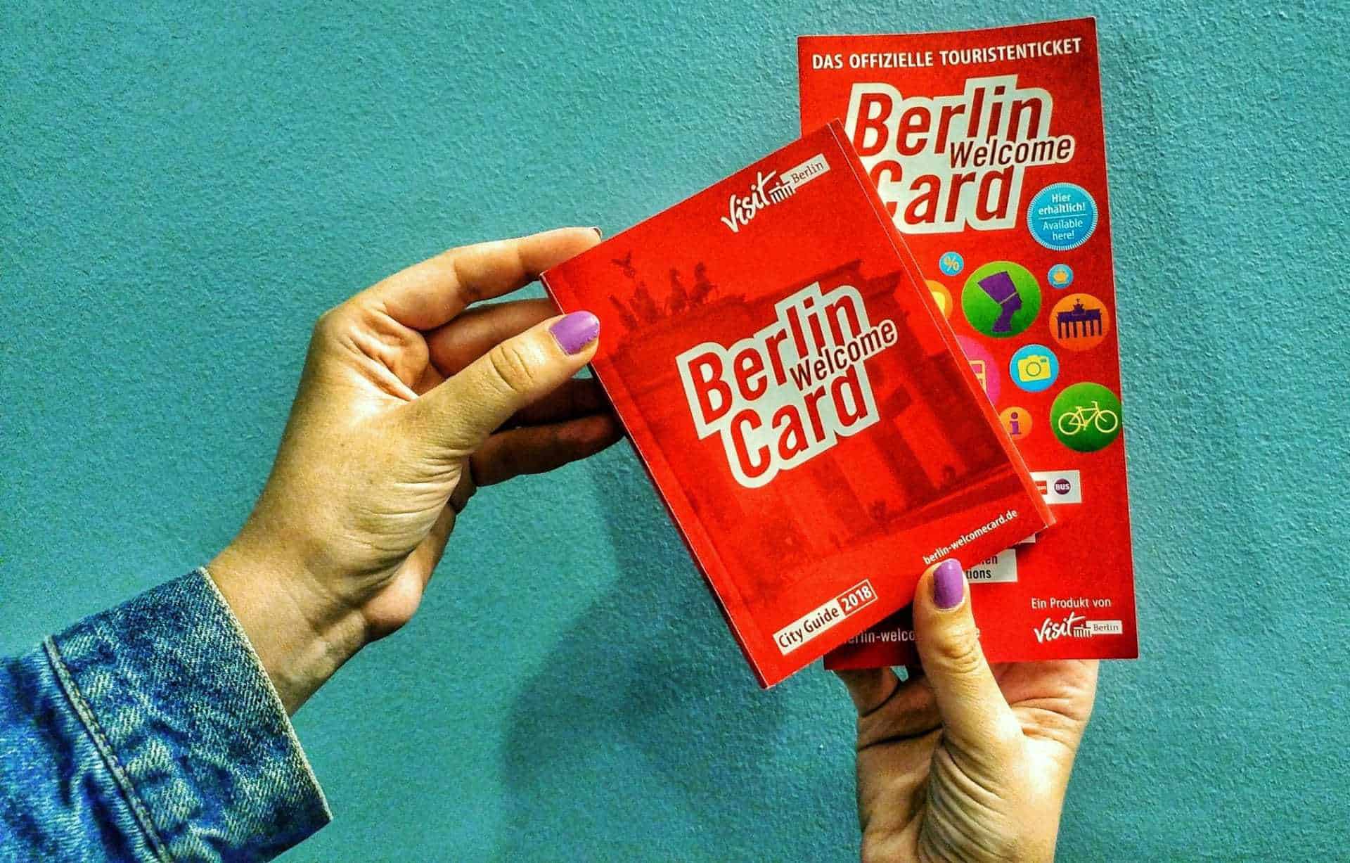 berlino welcome card visit berlin